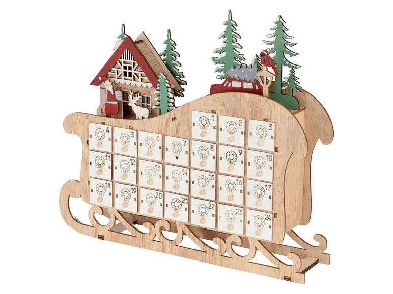  Zobrazit na celou obrazovku LIVARNO home Adventní kalendář - Obrázek 7