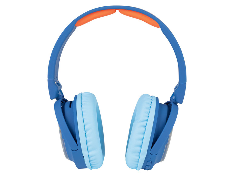  Zobrazit na celou obrazovku SILVERCREST® Dětská bezdrátová sluchátka Rhythm Kids SKRK 30 A1 - Obrázek 3