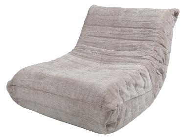 LIVARNO® Interiérové lounge křeslo, béžová