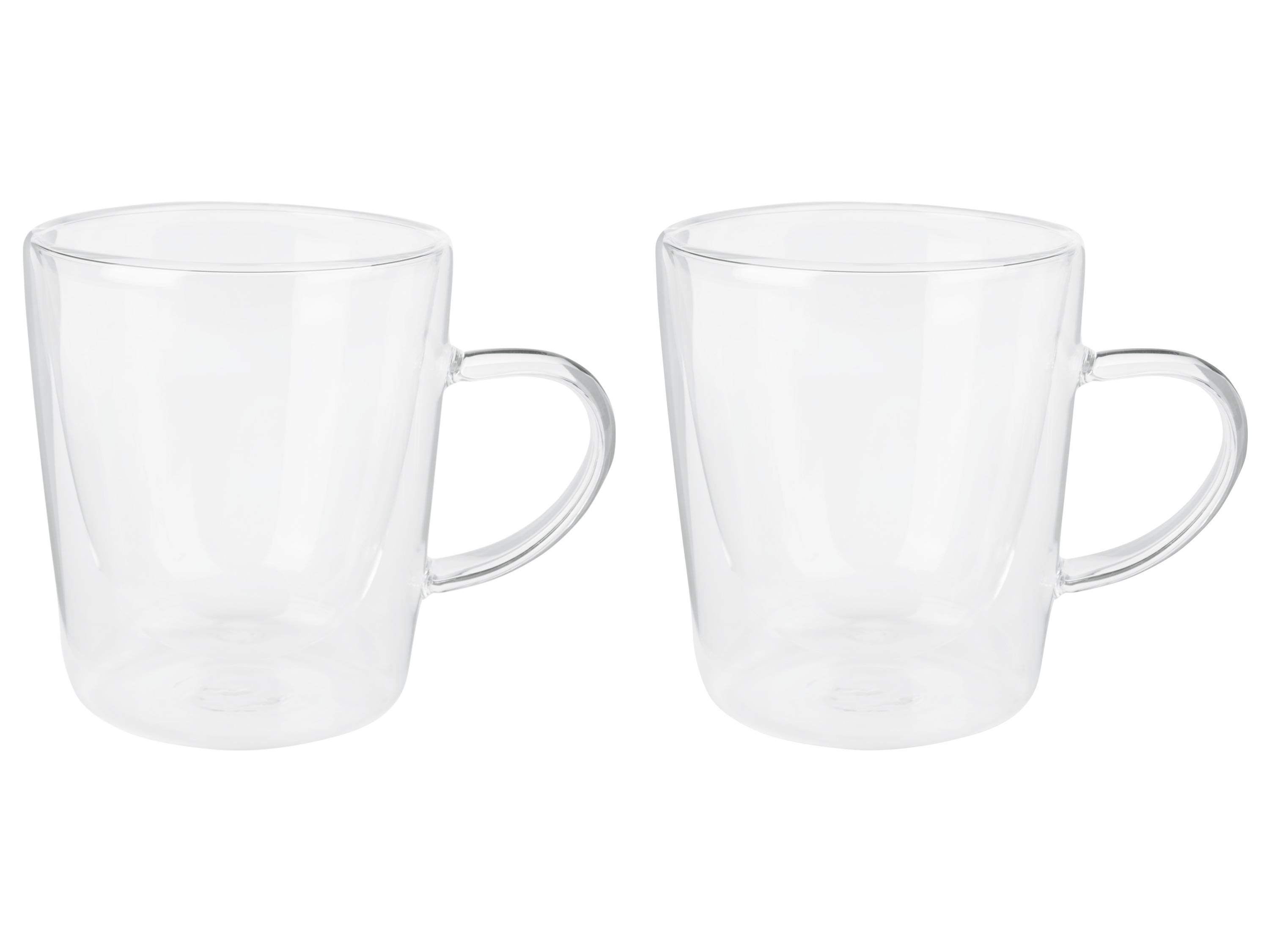 Silvercrest® Termo sklenice (Sklenice na čaj, 2 kusy)