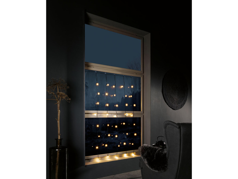  Zobrazit na celou obrazovku LIVARNO home Světelný LED řetěz, 40 LED - Obrázek 6