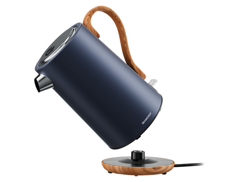  Zobrazit na celou obrazovku SILVERCREST® KITCHEN TOOLS Rychlovarná konvice EDS SWKH 3100 A1 - Obrázek 4