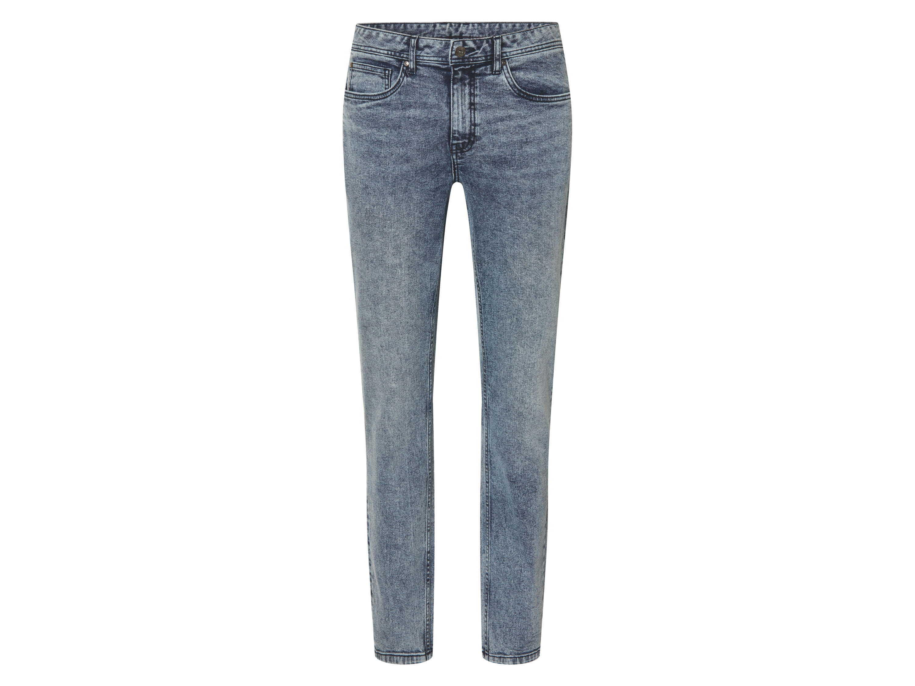 esmara Men Pánské džíny "Slim Fit" (modrá, 50 (34/32))