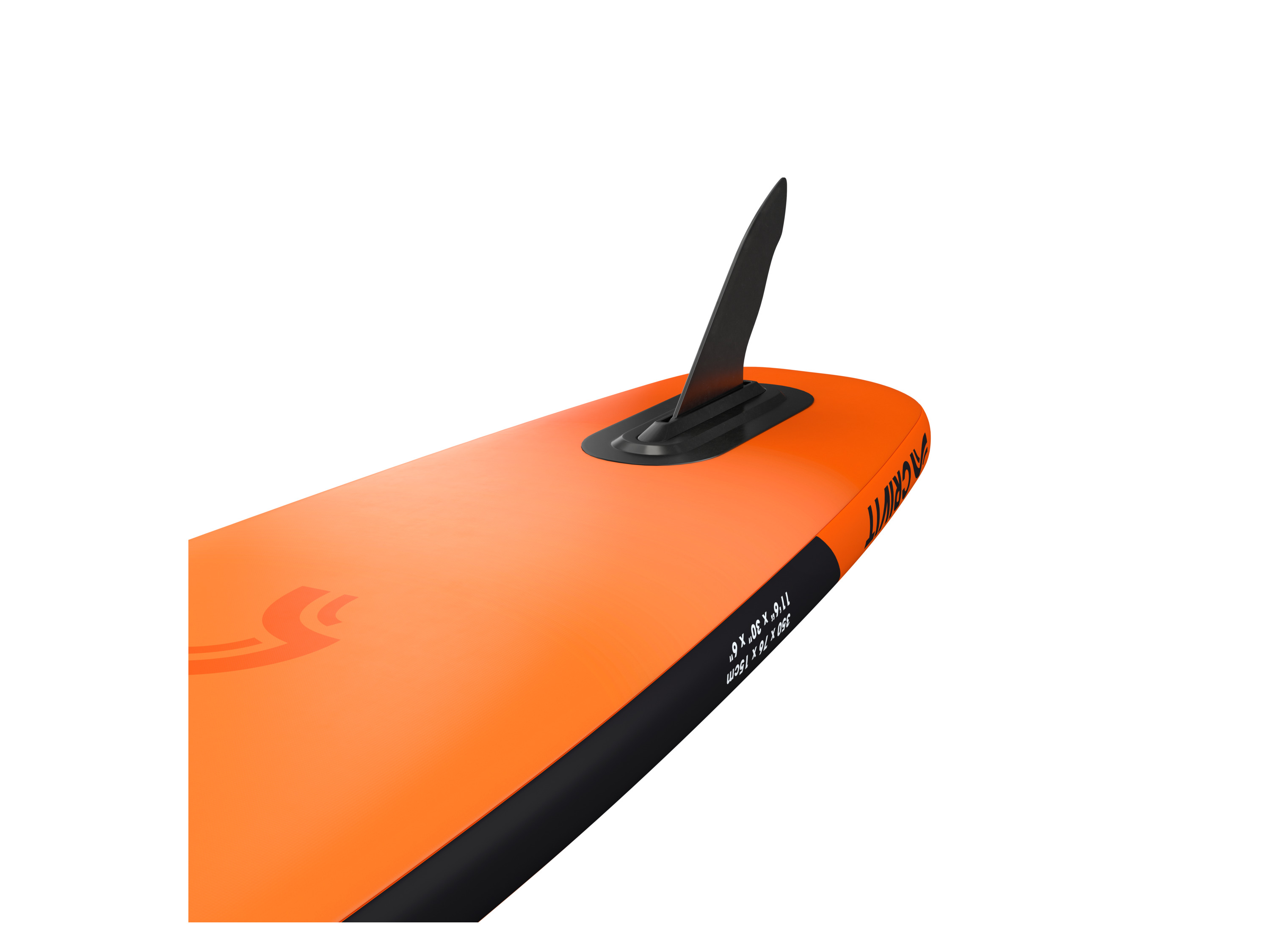 CRIVIT Jednokomorový paddleboard Touring Light Weight 11'6", základní sada - 7