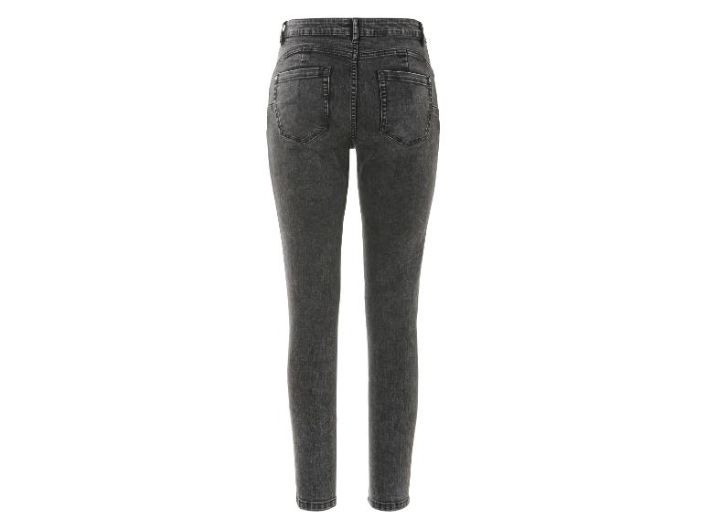  Zobrazit na celou obrazovku Dámské džíny "Super Skinny Fit" - Obrázek 6
