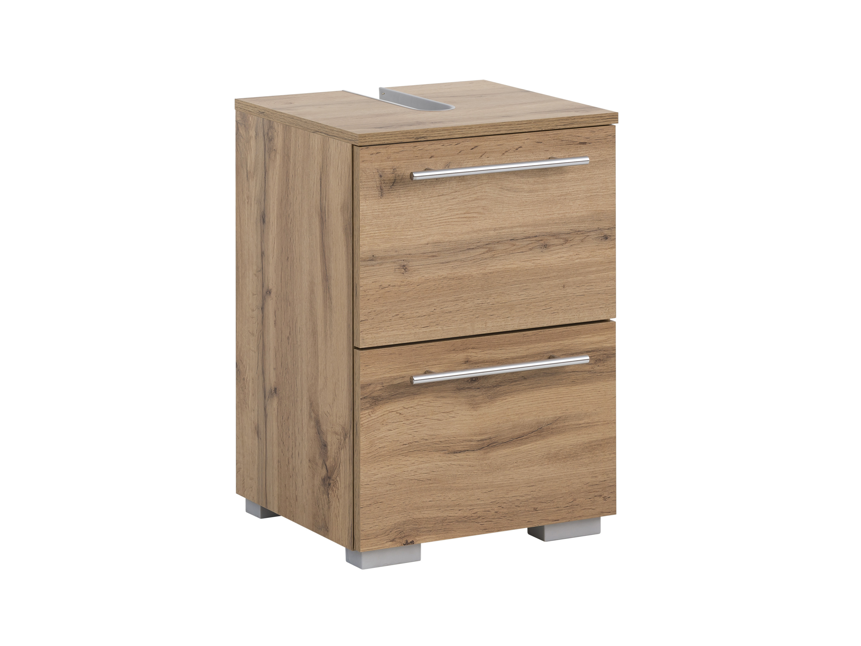 Schildmeyer Koupelnová skříňka pod umyvadlo Carlos (Šířka 40 cm, Dubový venkovský dům)