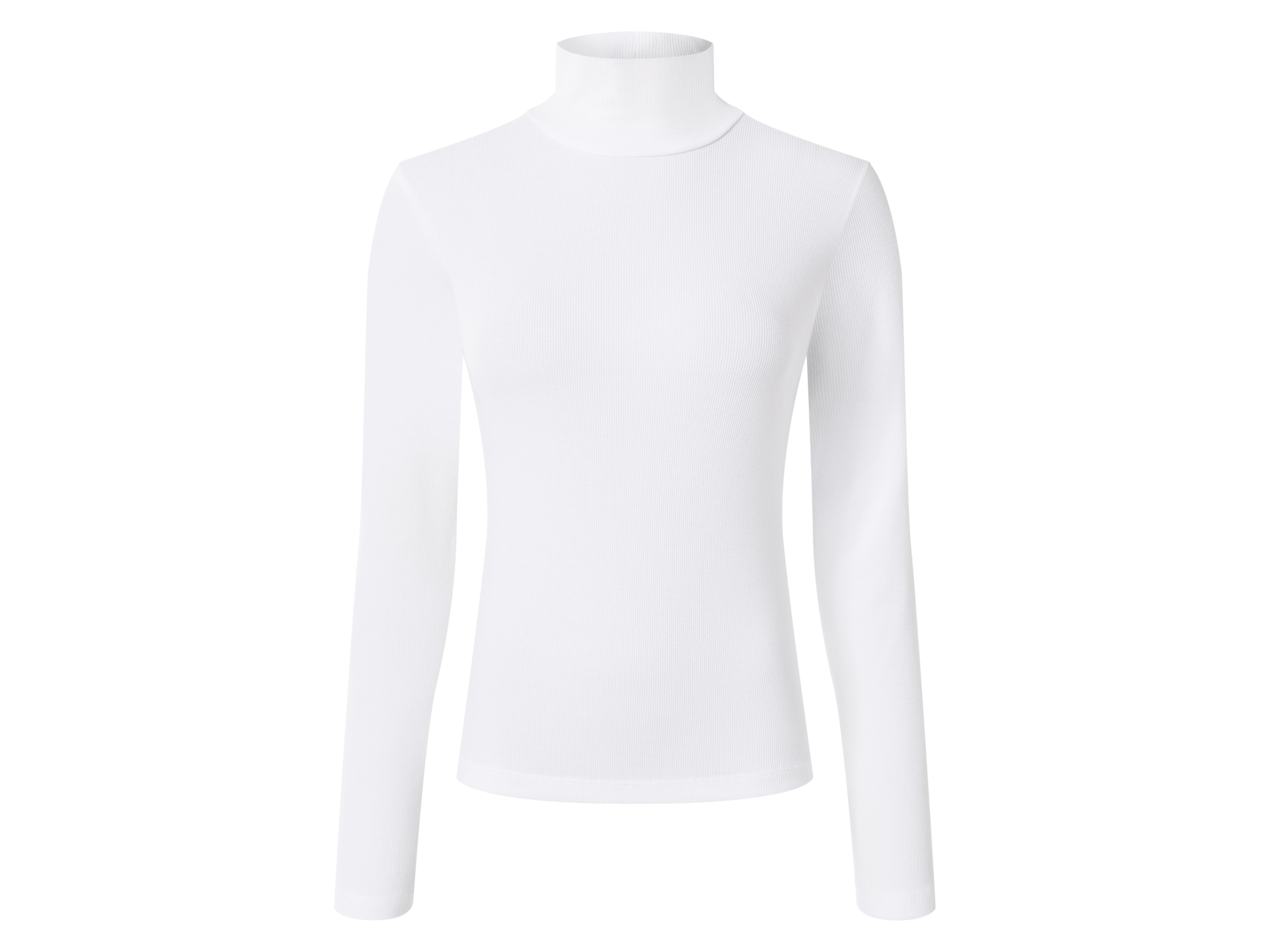 esmara® Dámský rolák (bílá, S(36/38))