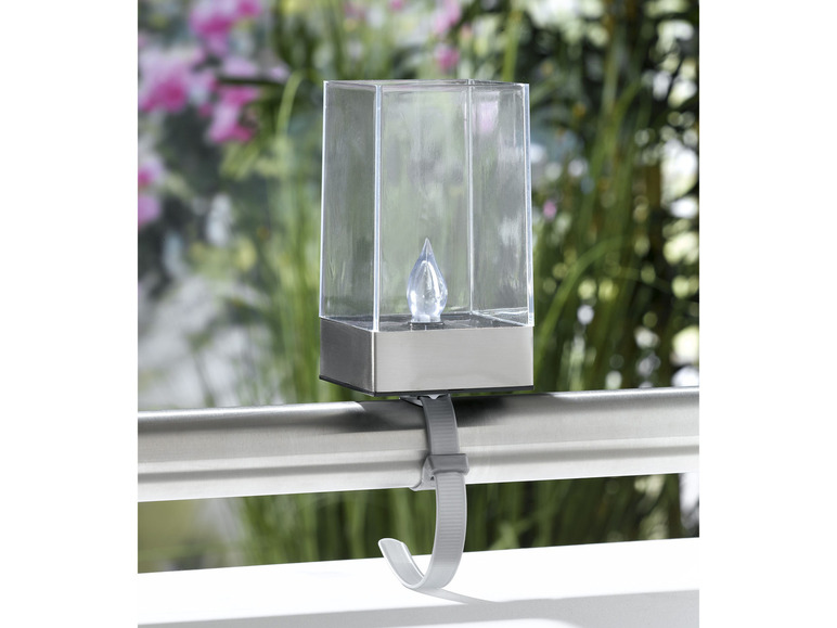  Zobrazit na celou obrazovku LIVARNO home Solární LED svítidlo - Obrázek 16