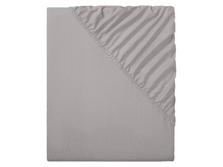  Zobrazit na celou obrazovku LIVARNO home Napínací prostěradlo, 90-100 x 200 cm - Obrázek 3