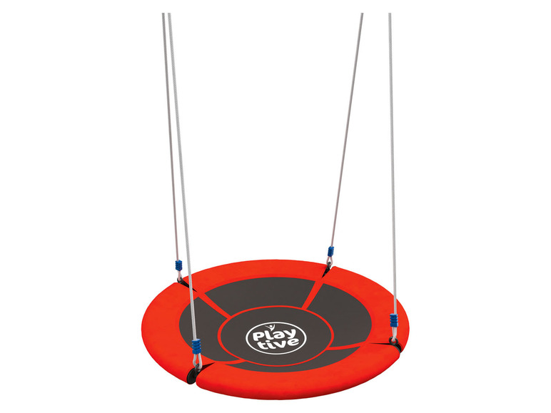  Zobrazit na celou obrazovku Playtive Závěsná houpačka, 110 cm - Obrázek 2