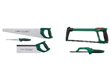 PARKSIDE® Sada pil PSHM 5 A1, 3dílná / 6dílná