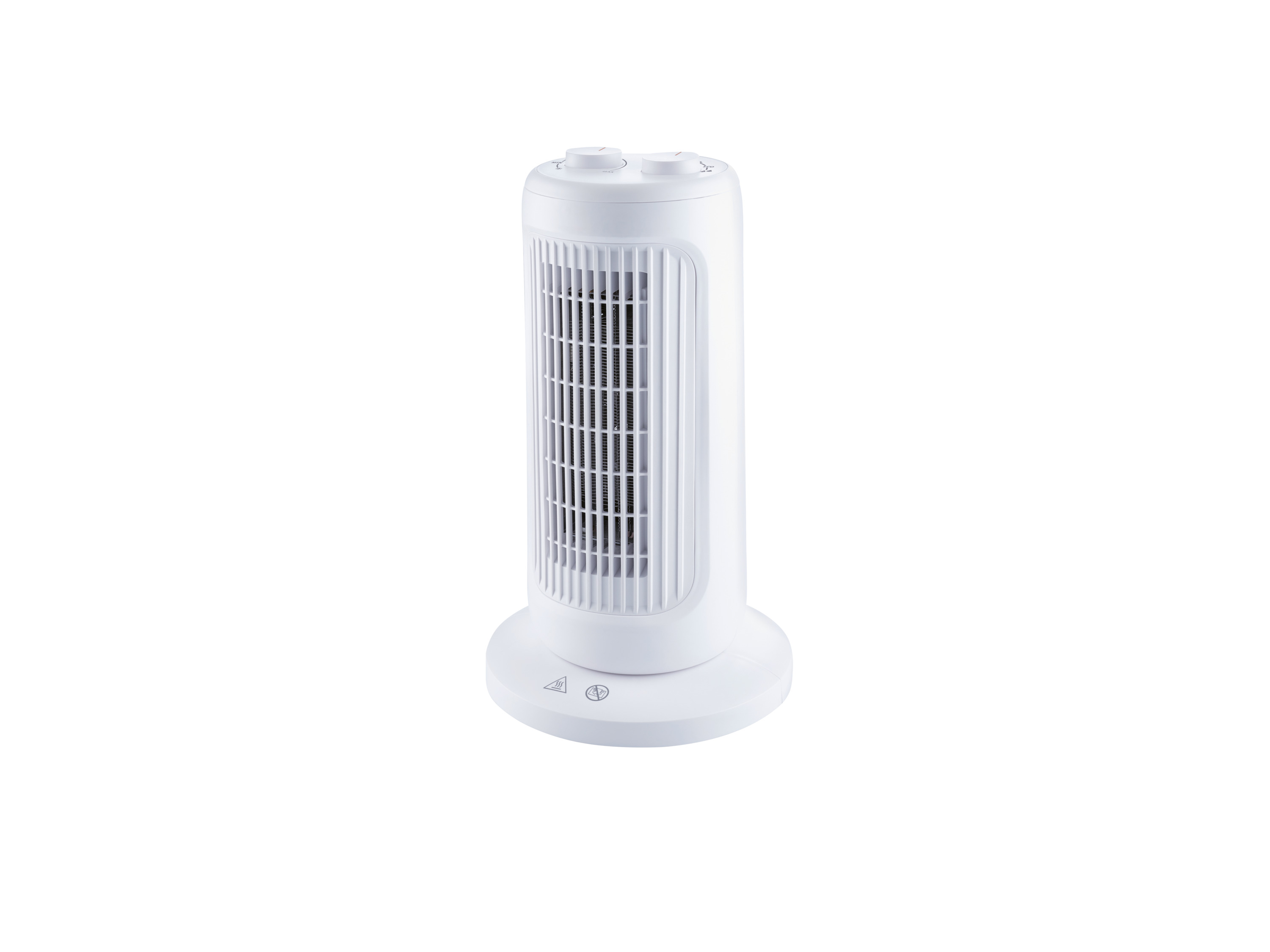 Silvercrest® Věžový ohřívač s ventilátorem Sthl 1500 B1 (bílá)