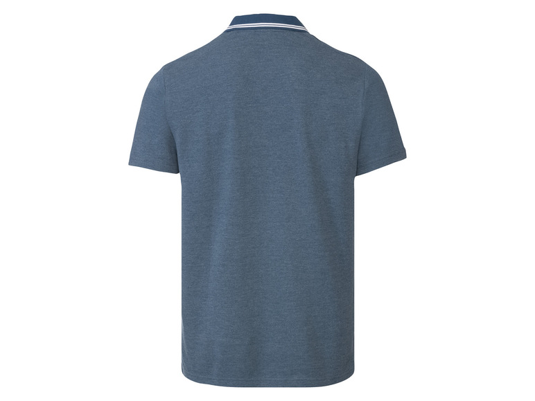  Zobrazit na celou obrazovku LIVERGY® Pánské polotriko „Slim Fit" - Obrázek 3