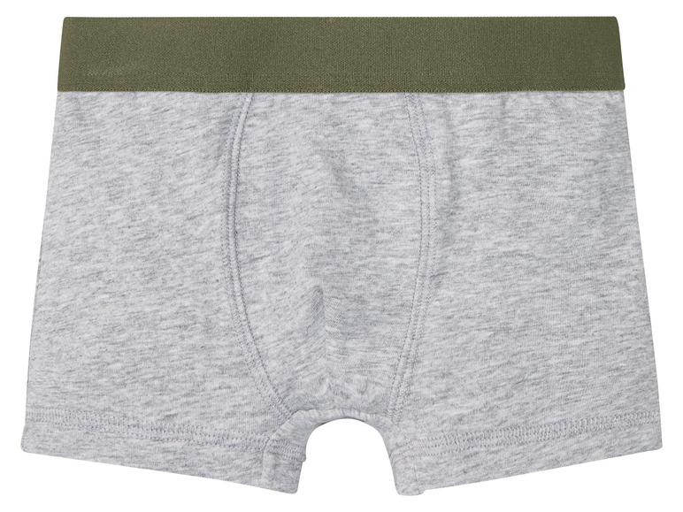  Zobrazit na celou obrazovku lupilu® Chlapecké boxerky, 3 kusy - Obrázek 3