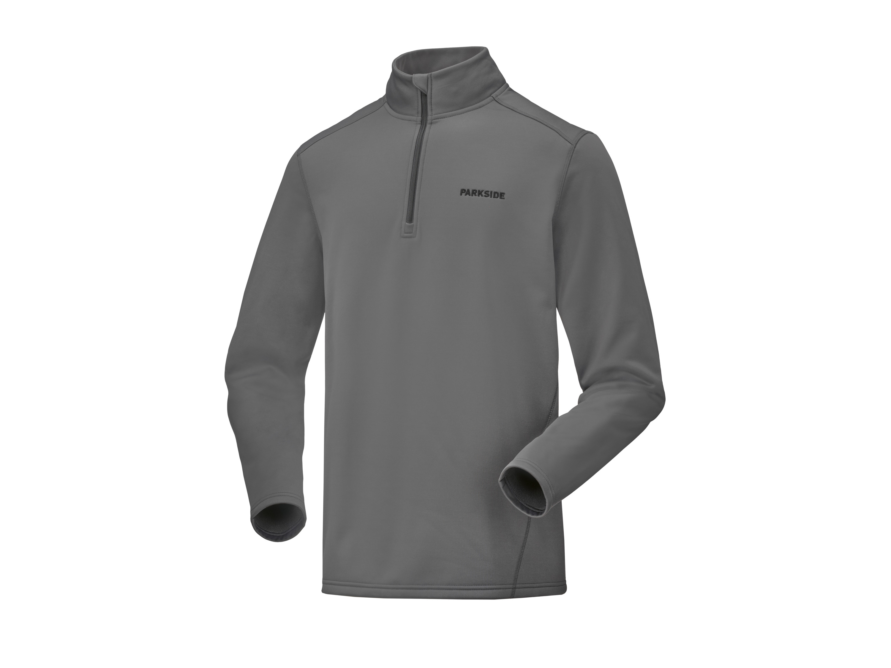 Parkside® Pánská termo mikina (šedá, XXL (60/62))