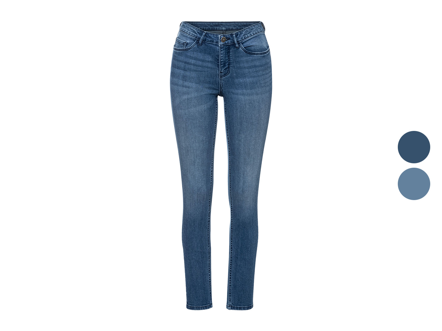 esmara® Dámské džíny "Super Skinny Fit"
