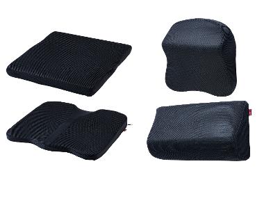 ULTIMATE SPEED® Polštář z paměťové pěny do auta