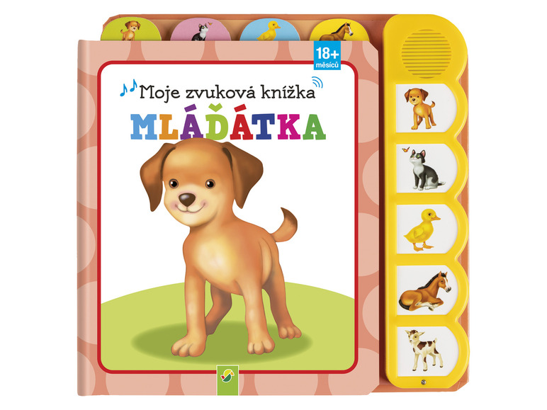  Zobrazit na celou obrazovku Dětská zvuková kniha - Obrázek 3