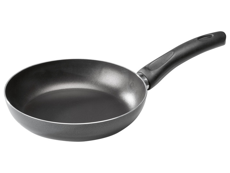  Zobrazit na celou obrazovku ERNESTO® Malá hliníková pánev / rendlík / pánev wok - Obrázek 4