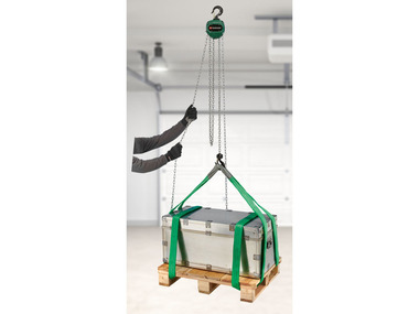 PARKSIDE® Řetězový kladkostroj PKZ 1000 B1