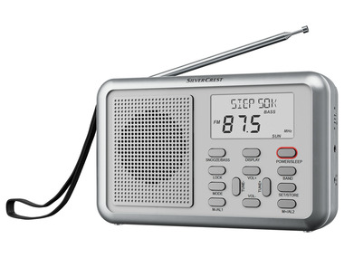 SILVERCREST® Rádio SWDR 500 C1