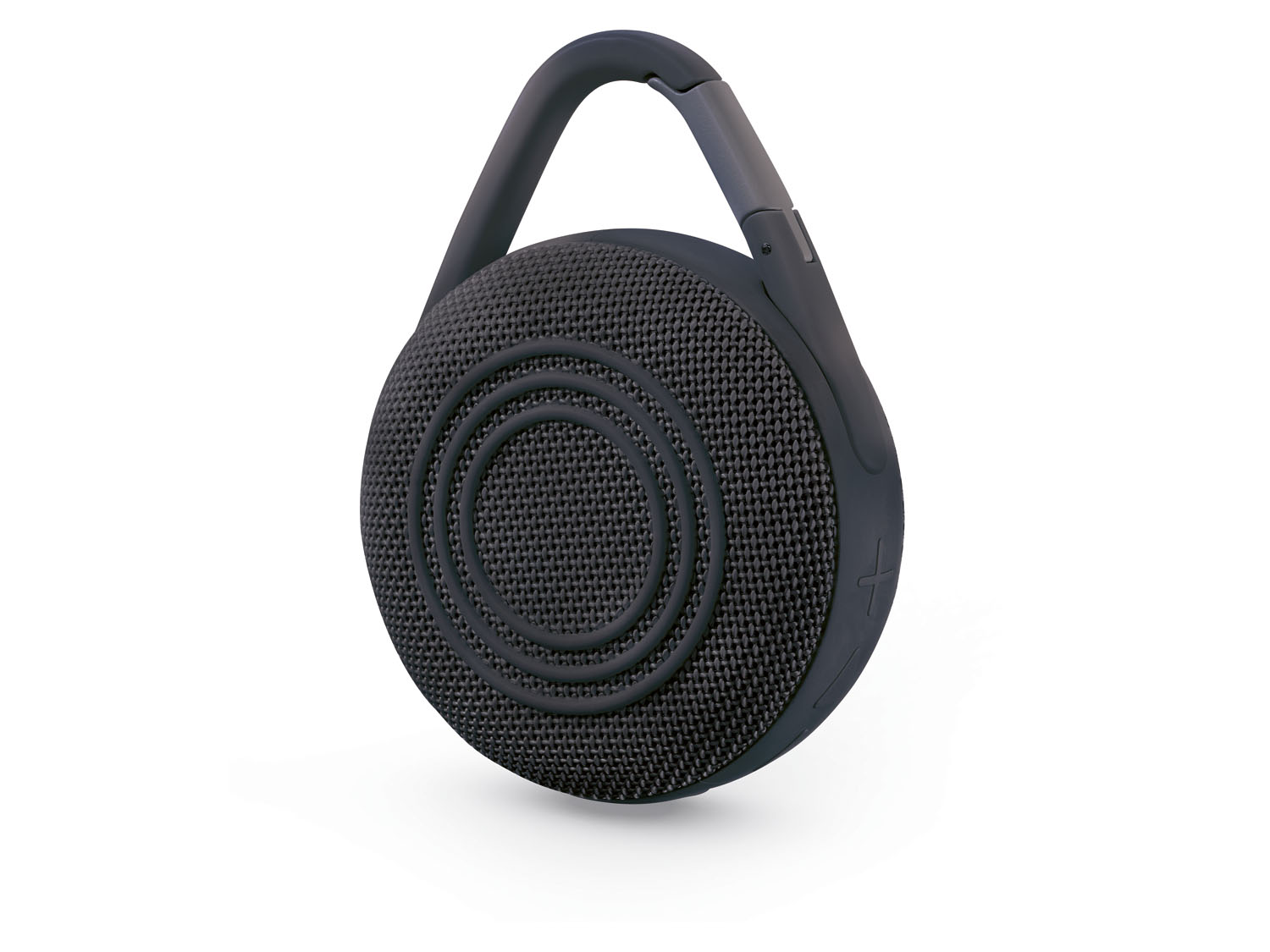 Silvercrest® Bluetooth® reproduktor Sound Snap (černá)