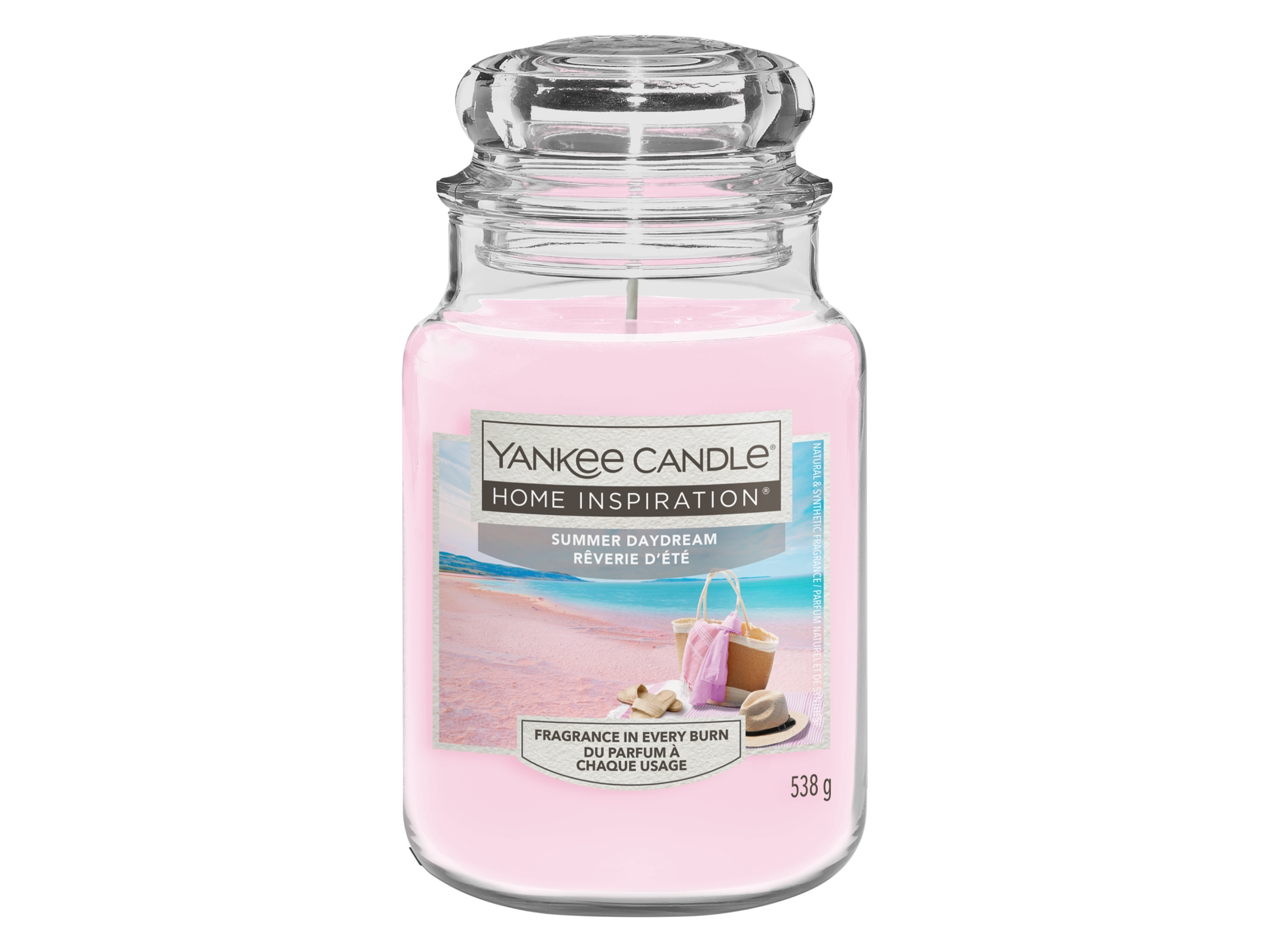 Yankee Candle Vonná svíčka ve skle (Summer Daydream)