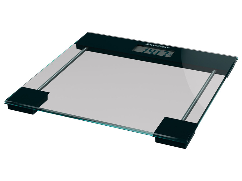  Zobrazit na celou obrazovku SILVERCREST® Osobní váha SPWE 180 A2 - Obrázek 2