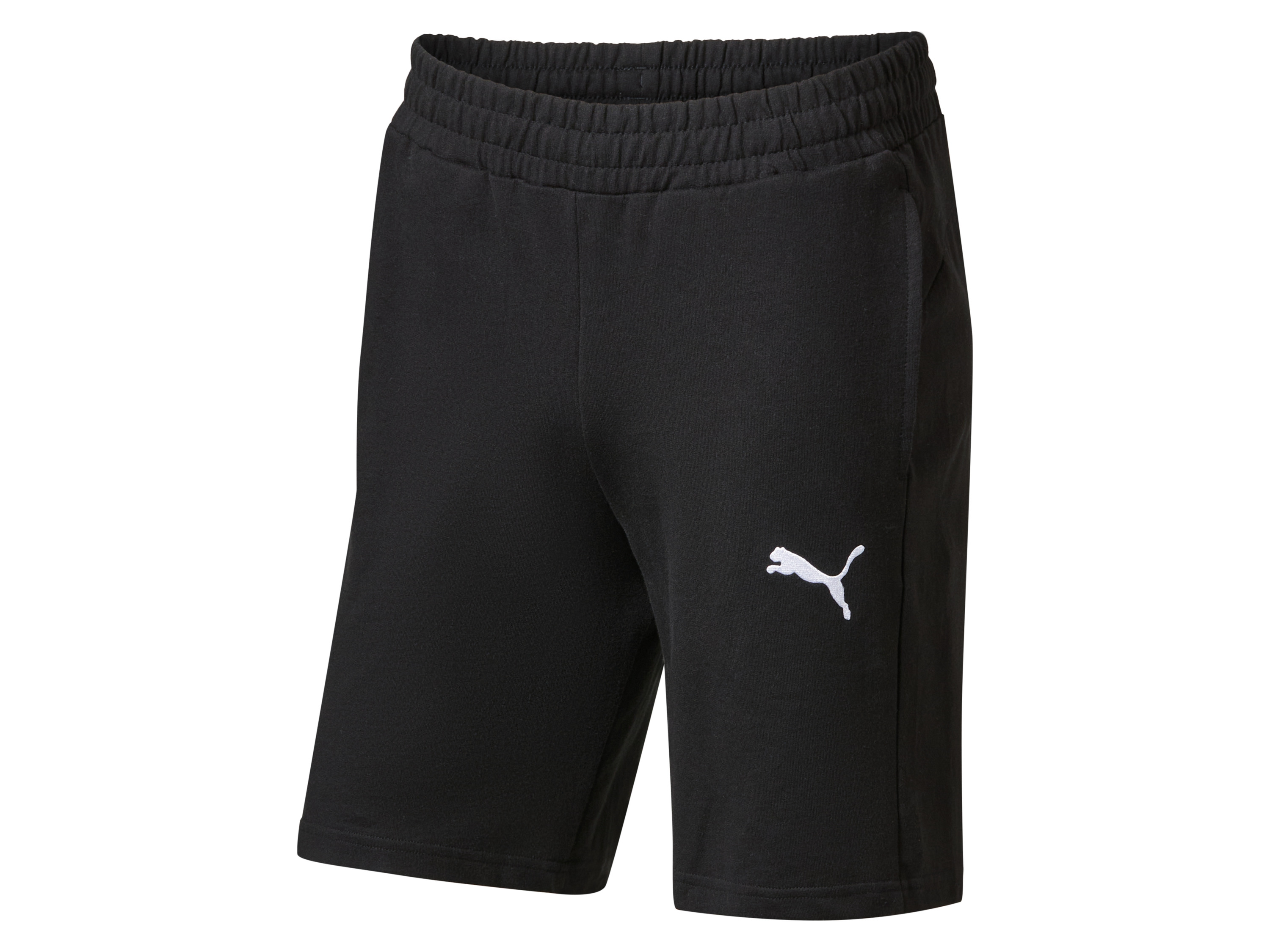 Puma Pánské teplákové kraťasy (černá, L)