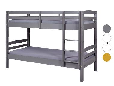 Inter Link Dětská patrová postel »Annika«