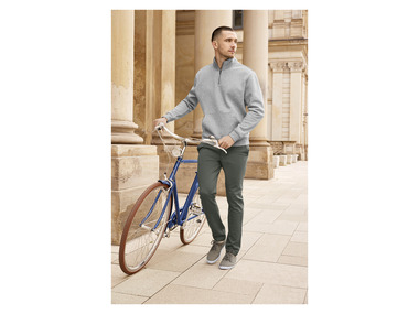 LIVERGY® Pánské chino kalhoty