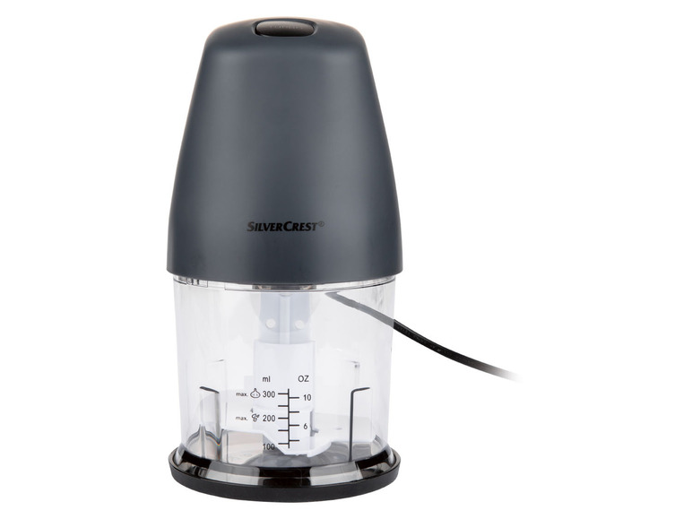  Zobrazit na celou obrazovku SILVERCREST® Univerzální drtič SMZ 260 J4 - Obrázek 4