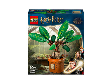 LEGO® Harry Potter™ 76433 Mandragora