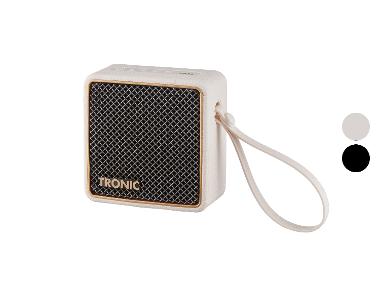 TRONIC® Bluetooth® reproduktor RetroBeat 10, 10 W