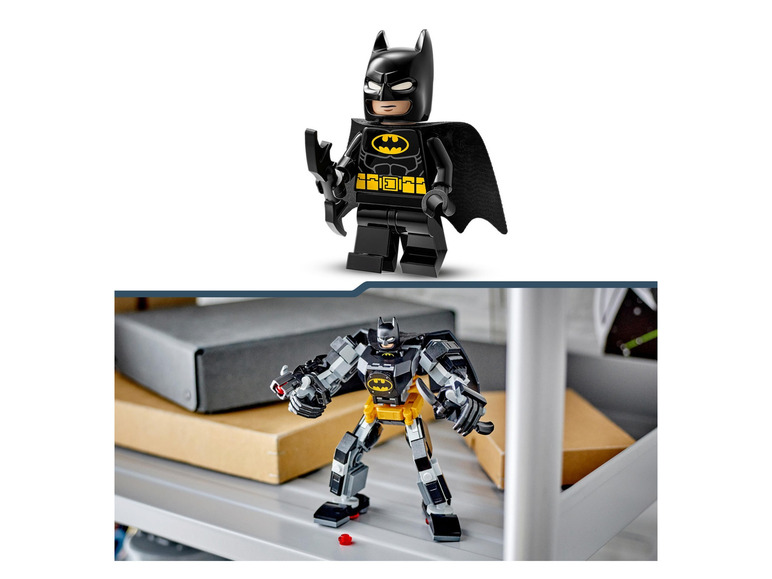  Zobrazit na celou obrazovku 76270 Batman™ v robotickém brnění - Obrázek 7