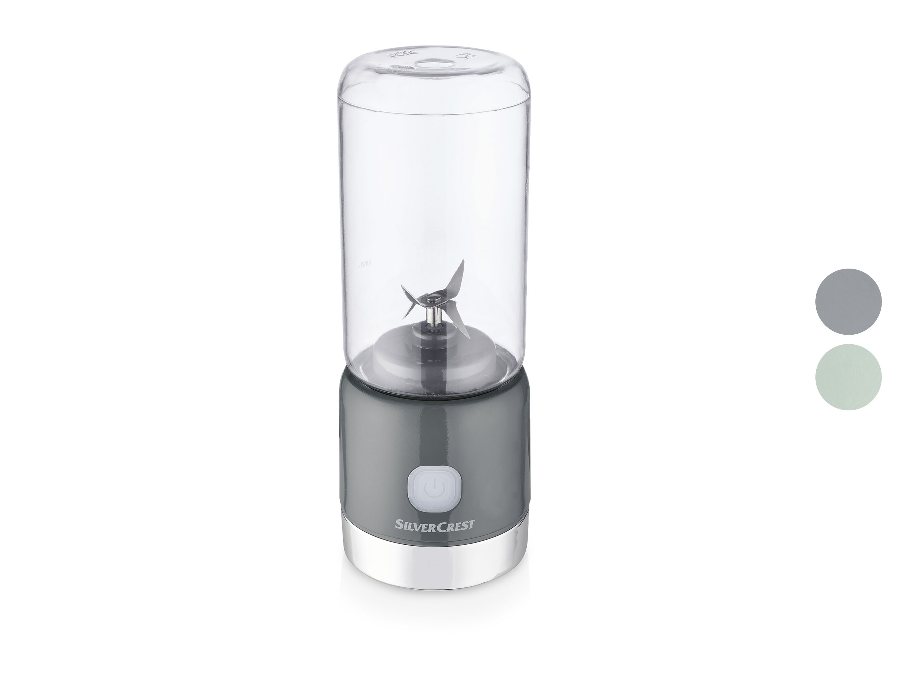 SILVERCREST® KITCHEN TOOLS Přenosný smoothie mixér SSMA 67 B2