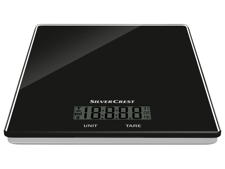  Zobrazit na celou obrazovku SILVERCREST® Digitální kuchyňská váha - Obrázek 3