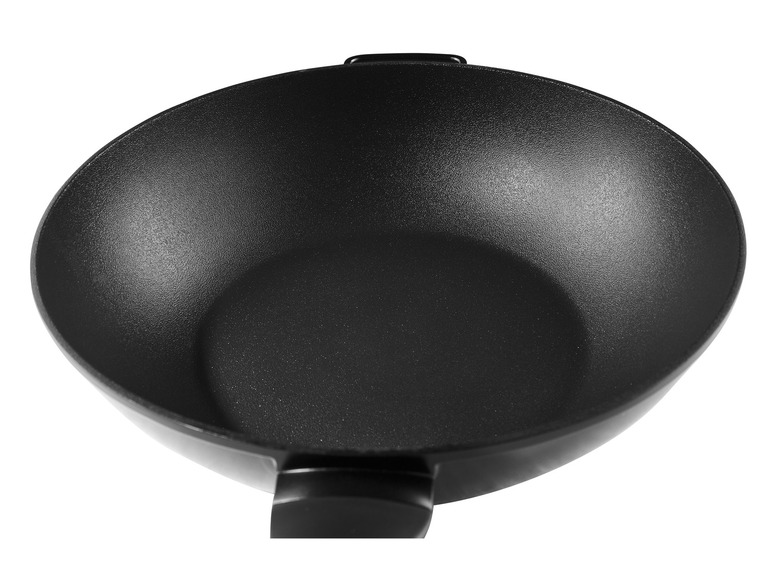  Zobrazit na celou obrazovku ERNESTO® Pánev wok z hliníkové litiny, Ø 32 cm - Obrázek 4