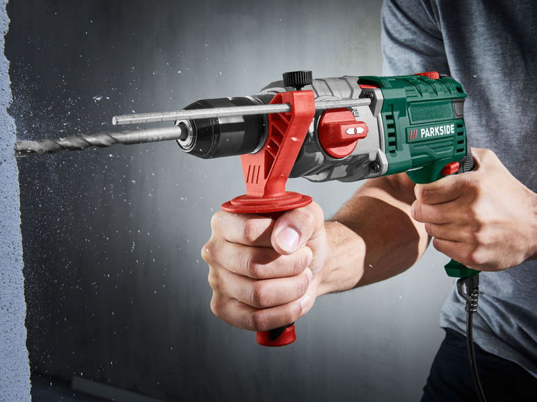  Zobrazit na celou obrazovku PARKSIDE® Příklepová vrtačka PSBM 1100 B1 - Obrázek 2