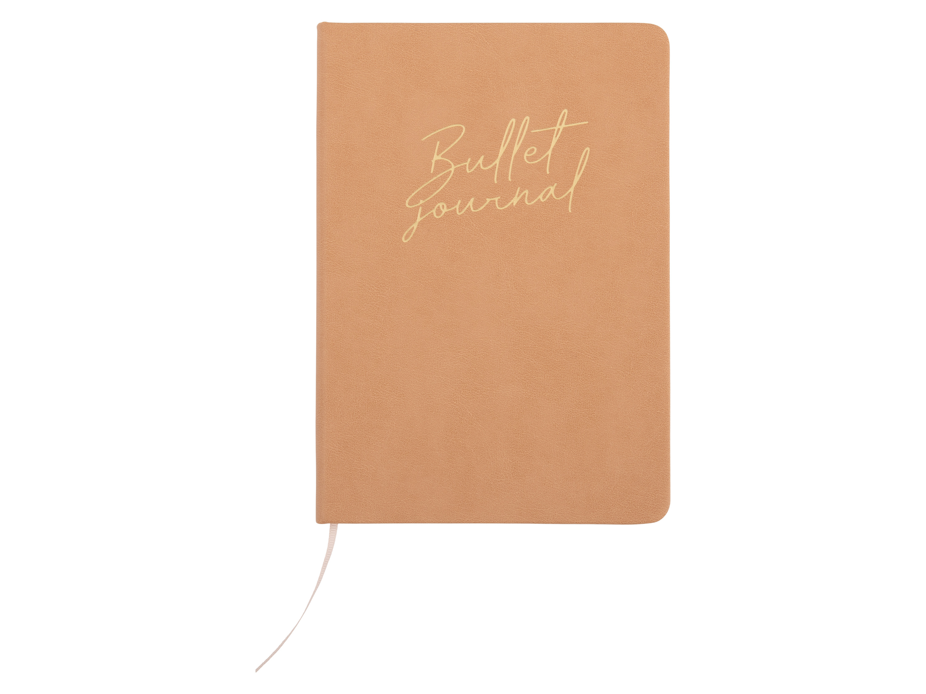 crelando® Týdenní plánovač / Poznámkový blok (Bullet Journal)