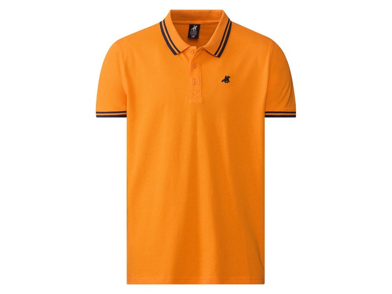  Zobrazit na celou obrazovku U.S. Grand Polo Pánské polotriko „Slim Fit“ - Obrázek 13