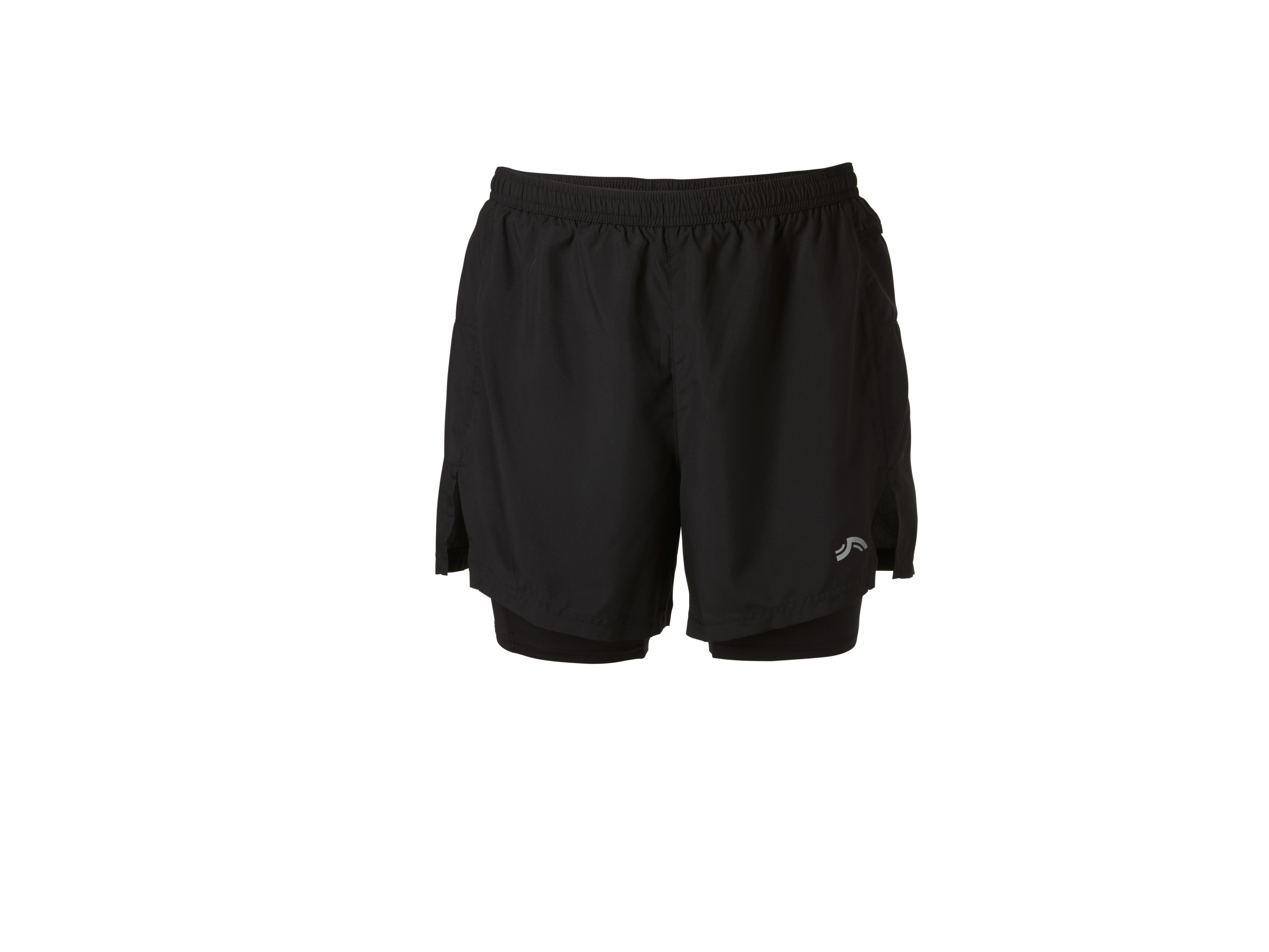 Crivit Pánské funkční kraťasy (černá, M (48/50))