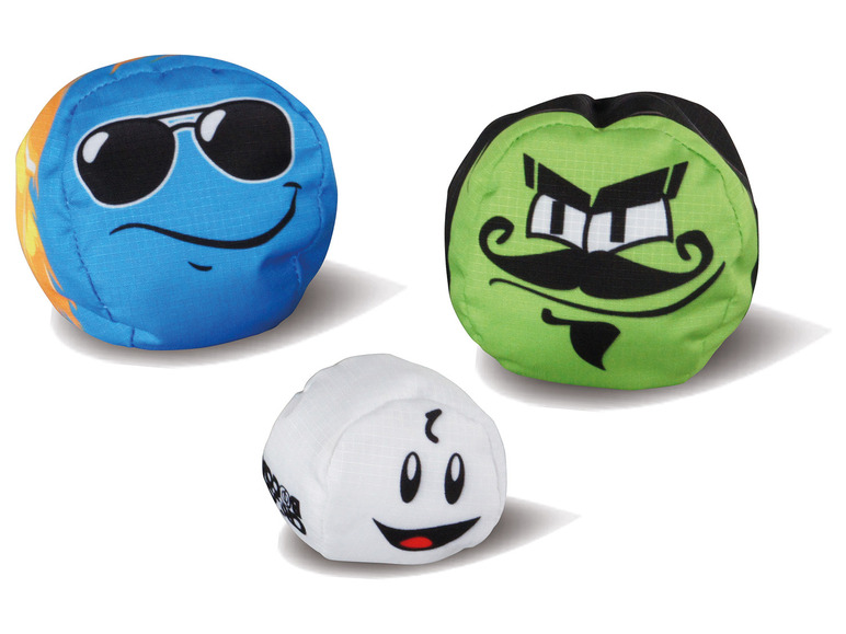  Zobrazit na celou obrazovku Schildkröt Hra s míčky Cross Boccia Heroes, 2dílná sada - Obrázek 2