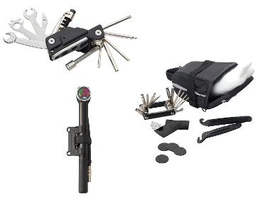 CRIVIT Multifunkční nářadí na jízdní kolo
