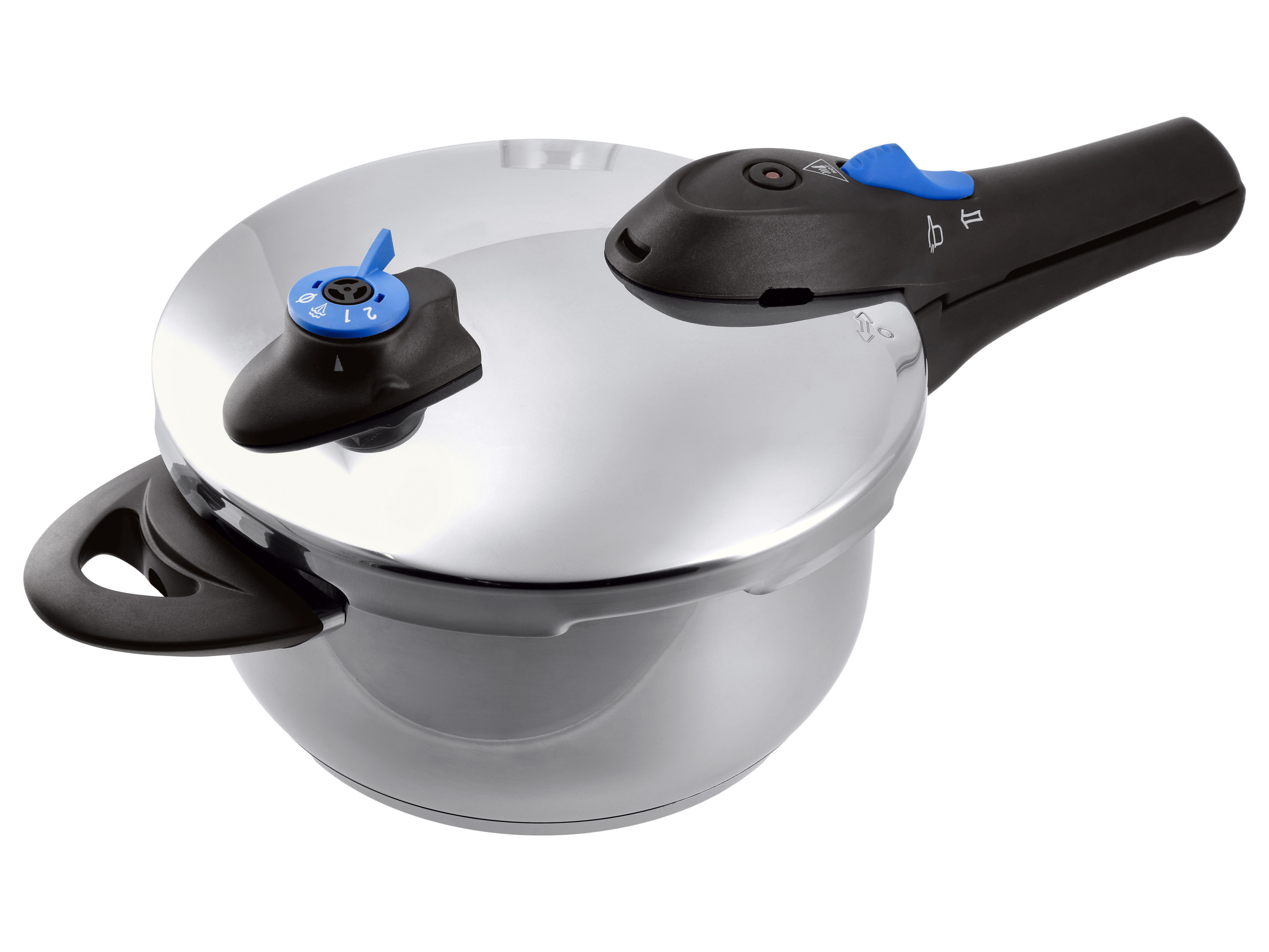 Silvercrest® Tlakový hrnec, Ø 20 cm, 3 l