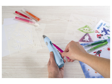 crelando® Airbrush startovací sada