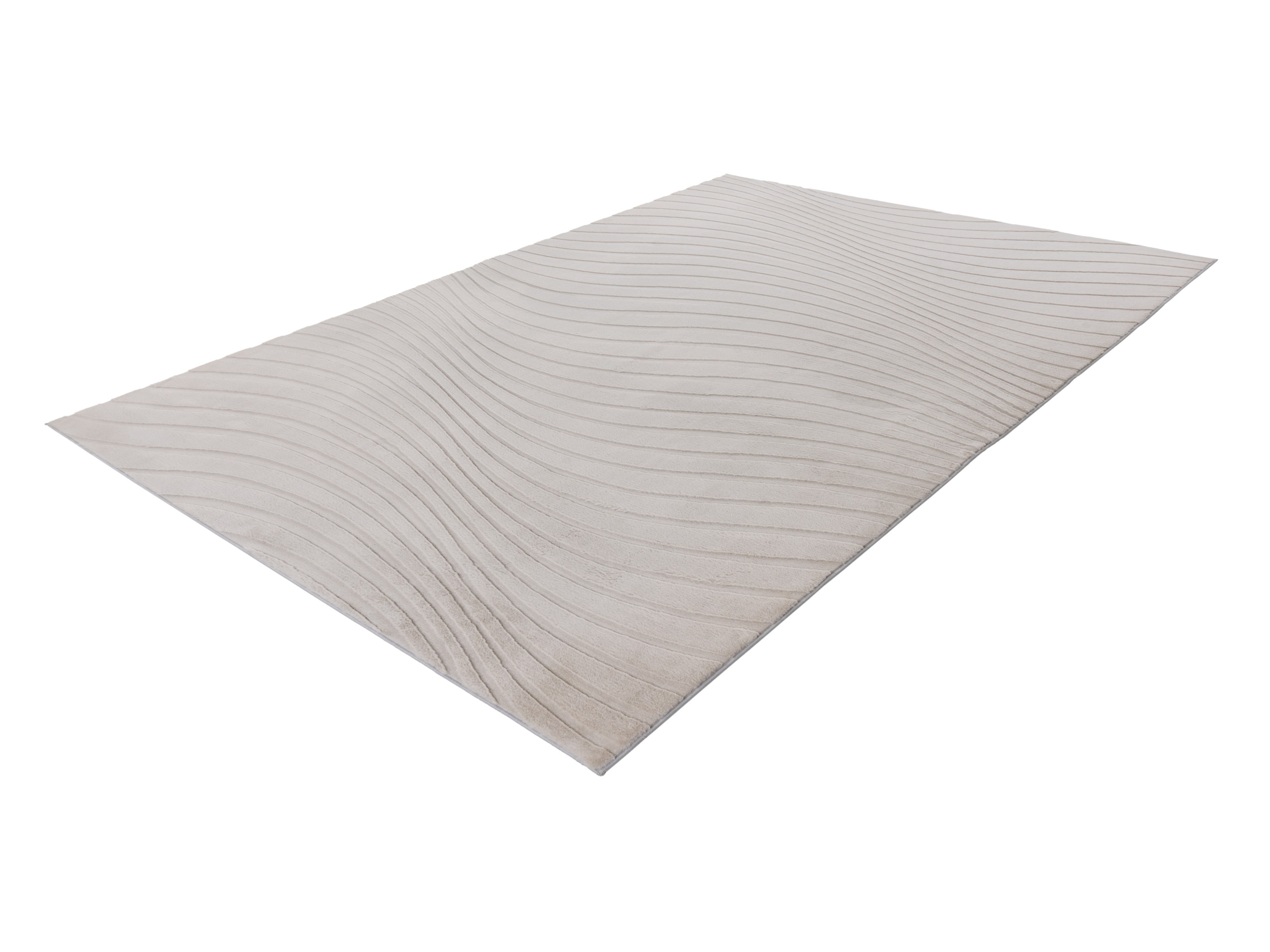 Kayoom Koberec »Kierk« (325, Světle šedá, 120 x 170 cm)