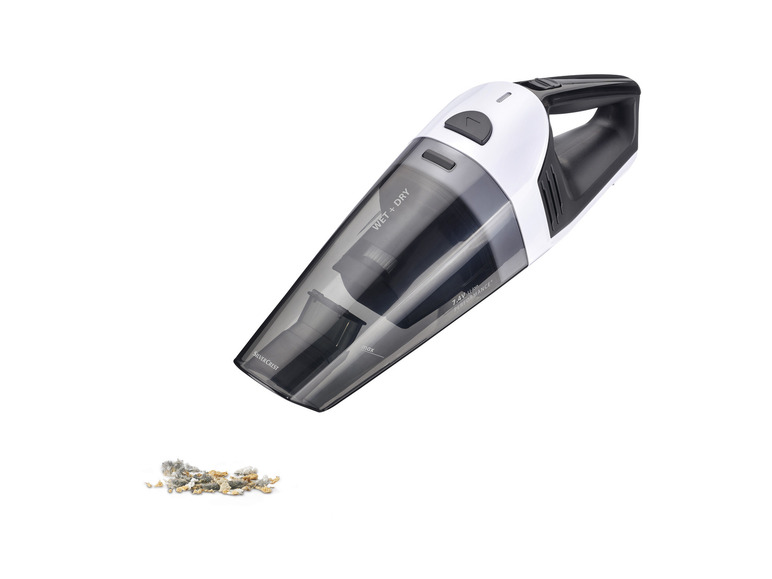  Zobrazit na celou obrazovku SILVERCREST® Ruční aku vysavač SAS 7.4 LI E4 - Obrázek 10