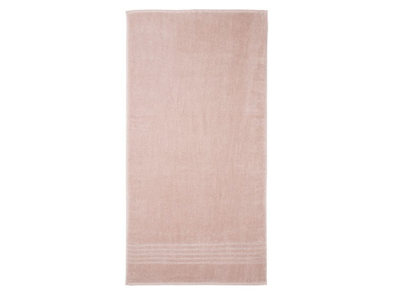  Zobrazit na celou obrazovku LIVARNO home Froté osuška, 70 x 140 cm - Obrázek 10