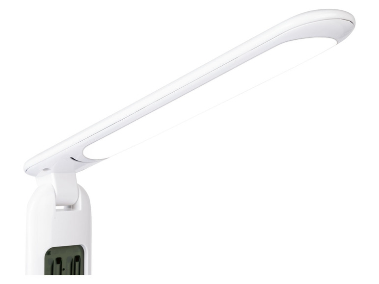  Zobrazit na celou obrazovku LIVARNO home Aku stolní lampa s hodinami - Obrázek 10